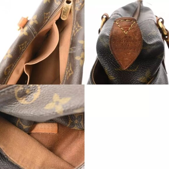 LOUIS VUITTON Monogram Totally PM old model Brown - Picture 12 of 12